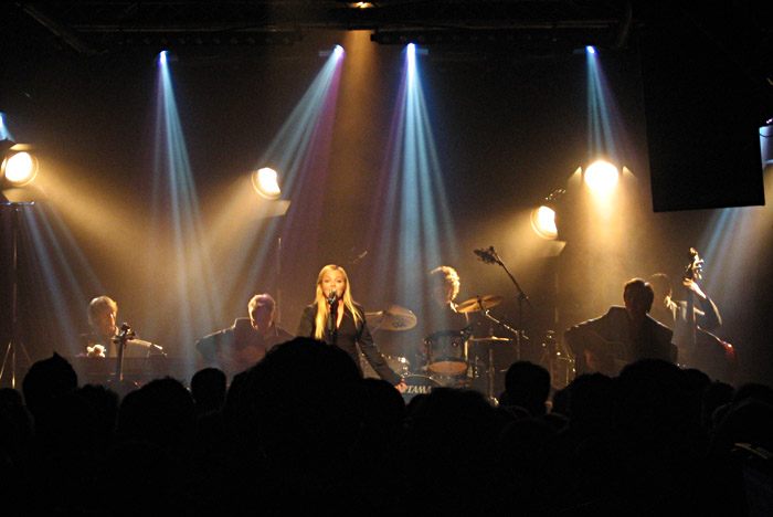 Annett Louisan im Schüür in Luzern